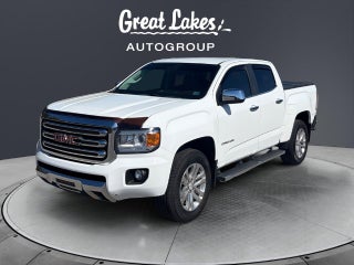 2020 GMC Canyon SLT