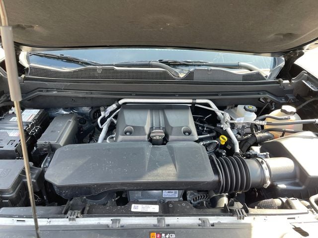 2024 GMC Canyon AT4X