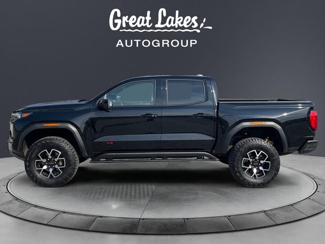 2024 GMC Canyon AT4X