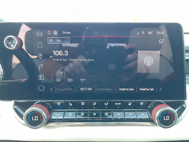 2024 GMC Canyon AT4X