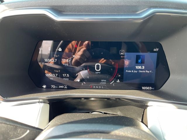 2024 GMC Canyon AT4X