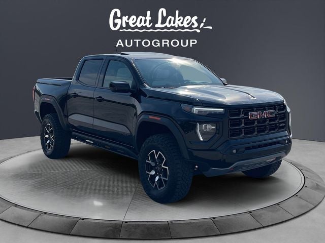 2024 GMC Canyon AT4X