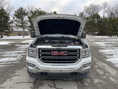 2017 GMC Sierra 1500 SLE