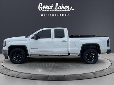 2017 GMC Sierra 1500 SLE