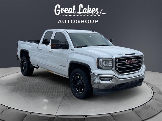 2017 GMC Sierra 1500 SLE