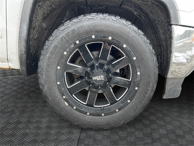 2017 GMC Sierra 1500 SLE