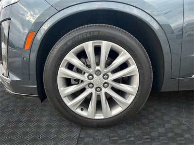 2020 Cadillac XT6 Premium Luxury