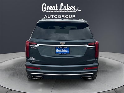 2020 Cadillac XT6 Premium Luxury