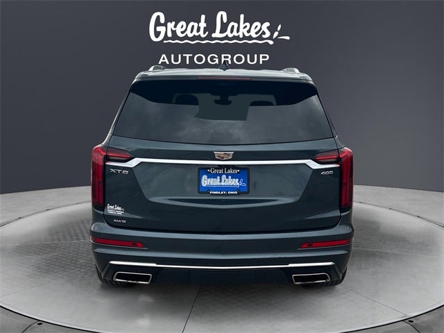 2020 Cadillac XT6 Premium Luxury