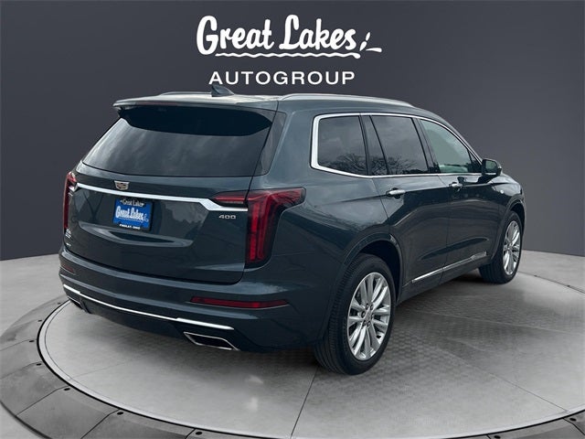 2020 Cadillac XT6 Premium Luxury