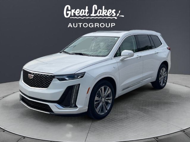 2025 Cadillac XT6