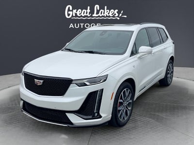 2023 Cadillac XT6 Sport