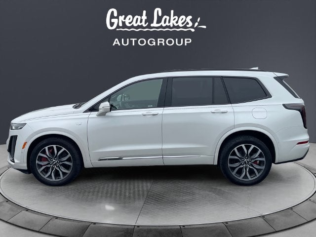 2023 Cadillac XT6 Sport