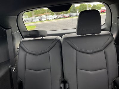 2023 Cadillac XT6 Sport
