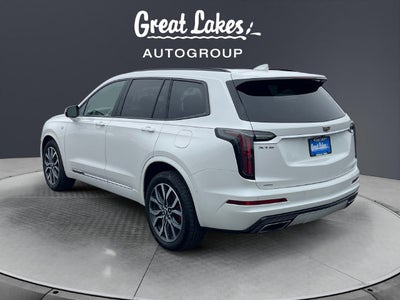 2023 Cadillac XT6 Sport