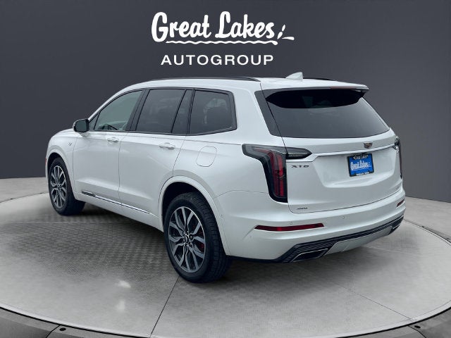 2023 Cadillac XT6 Sport