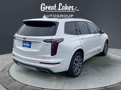 2023 Cadillac XT6 Sport