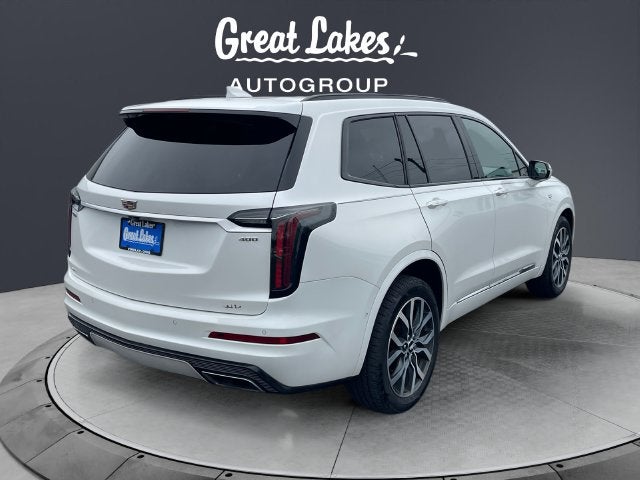 2023 Cadillac XT6 Sport