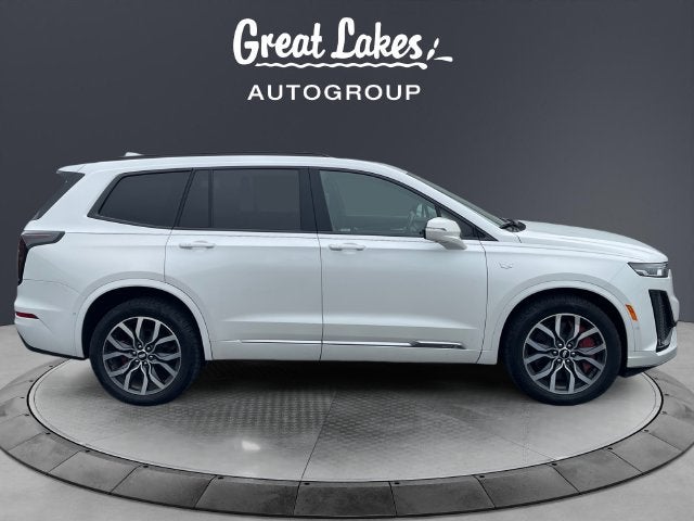 2023 Cadillac XT6 Sport