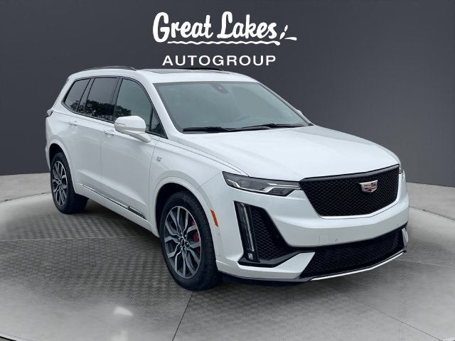 2023 Cadillac XT6 Sport
