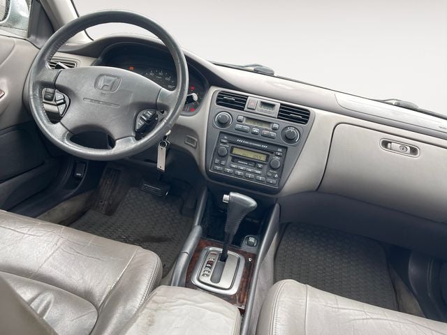 2002 Honda Accord EX-L