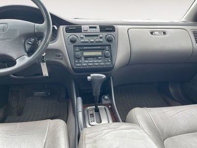 2002 Honda Accord EX-L