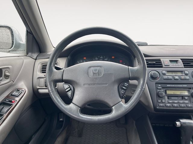 2002 Honda Accord EX-L
