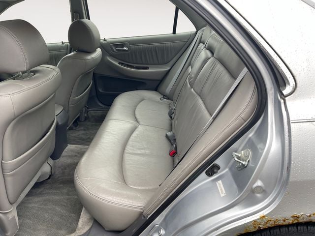 2002 Honda Accord EX-L