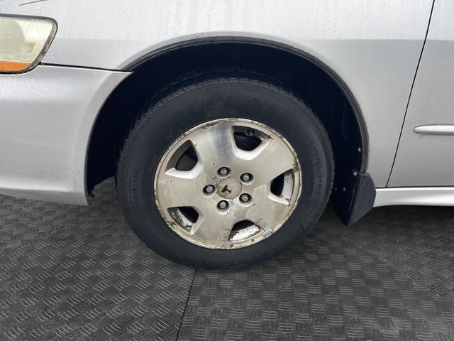 2002 Honda Accord EX-L