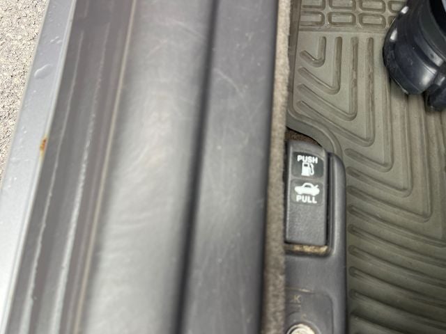 2002 Honda Accord EX-L