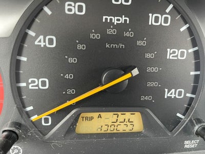 2002 Honda Accord EX-L
