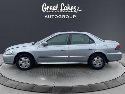 2002 Honda Accord EX-L