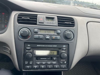 2002 Honda Accord EX-L