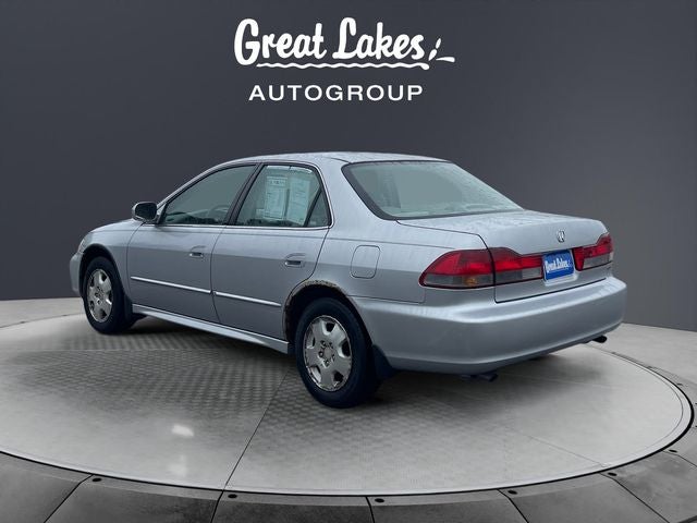 2002 Honda Accord EX-L
