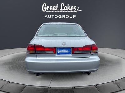 2002 Honda Accord EX-L
