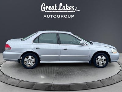 2002 Honda Accord EX-L