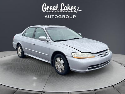 2002 Honda Accord EX-L