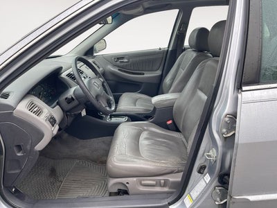 2002 Honda Accord EX-L
