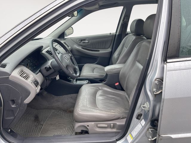 2002 Honda Accord EX-L