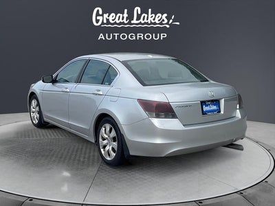 2009 Honda Accord EX-L 2.4