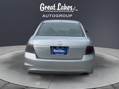 2009 Honda Accord EX-L 2.4