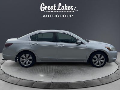 2009 Honda Accord EX-L 2.4