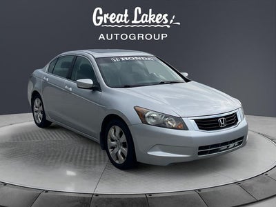 2009 Honda Accord EX-L 2.4