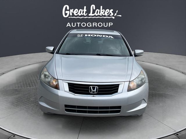 2009 Honda Accord EX-L 2.4