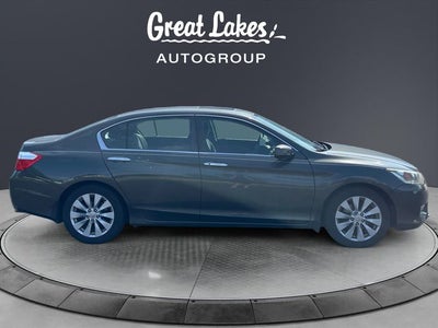 2014 Honda Accord EX