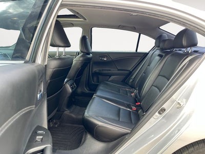 2016 Honda Accord Touring