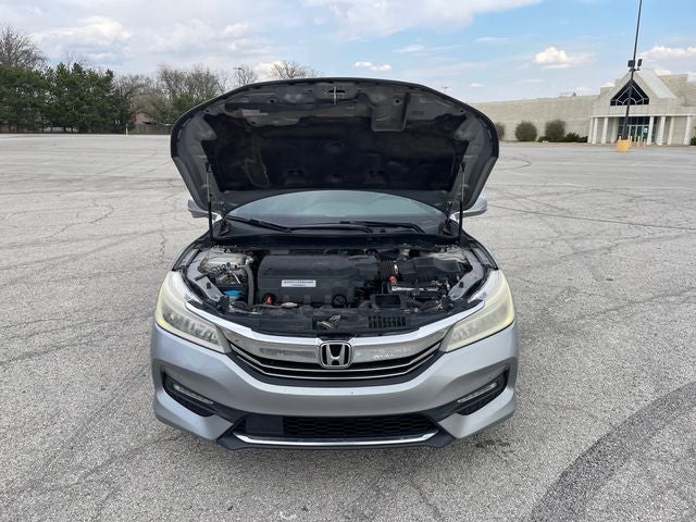 2016 Honda Accord Touring