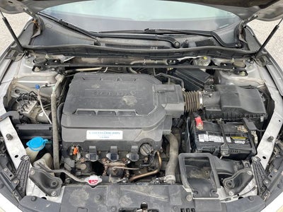 2016 Honda Accord Touring