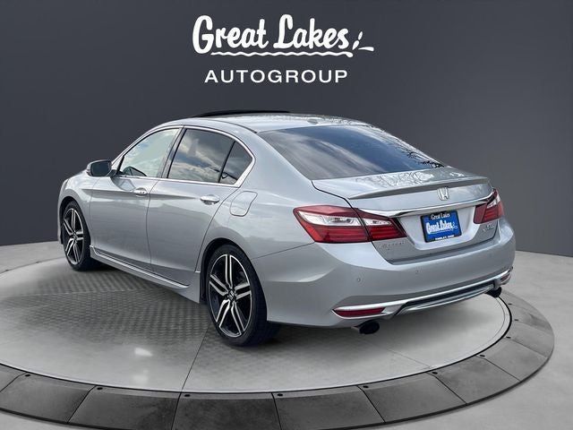 2016 Honda Accord Touring