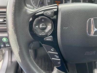 2016 Honda Accord Touring